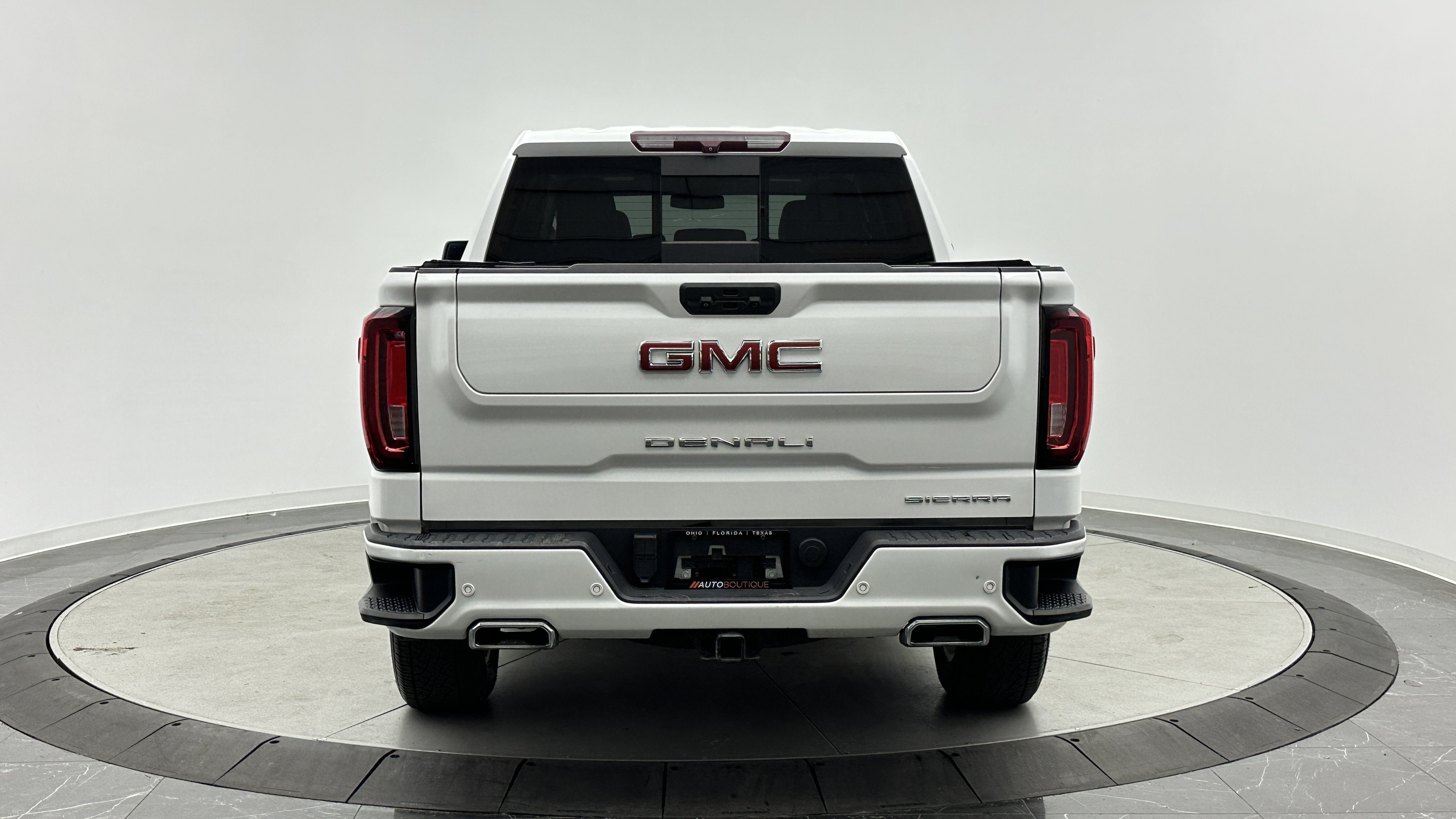 Used 2022 GMC Sierra 1500 Denali AWD/4WD image 7