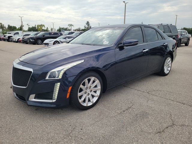 Used 2015 Cadillac CTS Luxury RWD video 2