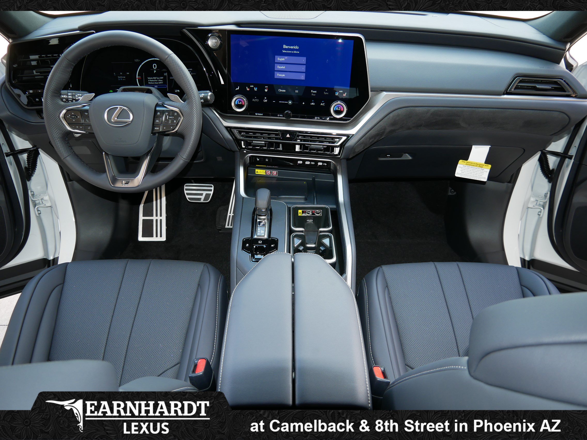 New 2026 Lexus TX 500h AWD w/ Technology Package image 14