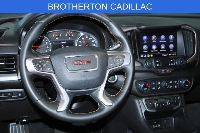 Used 2024 GMC Terrain AT4 w/ Tech Package AWD/4WD image 19