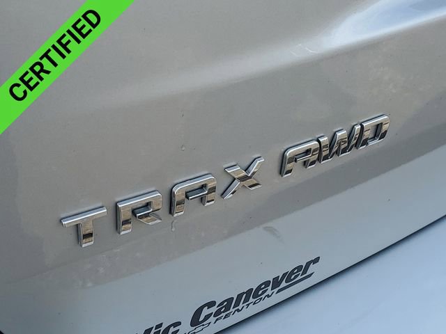 Used 2022 Chevrolet Trax LT w/ LT Convenience Package image 31