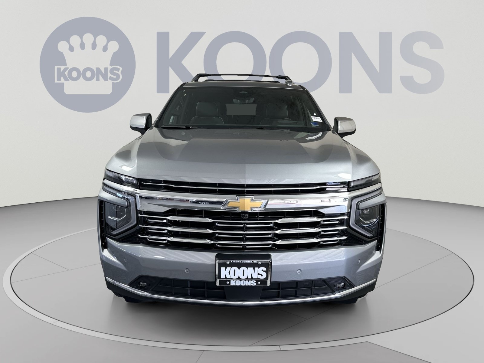 New 2026 Chevrolet Suburban Premier AWD/4WD image 11