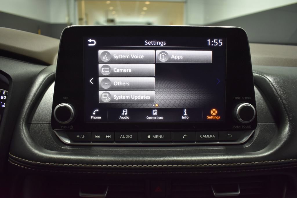 Certified 2023 Nissan Rogue SV image 22