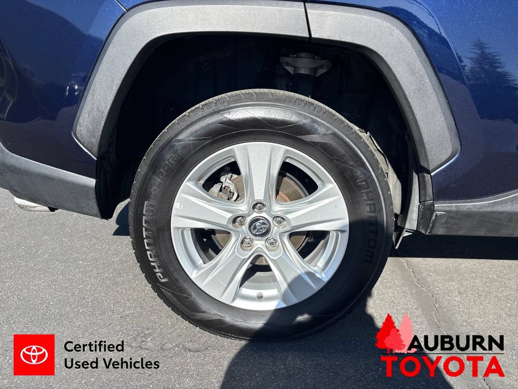 Certified 2021 Toyota RAV4 XLE w/ XLE Grade Weather Package AWD/4WD image 26