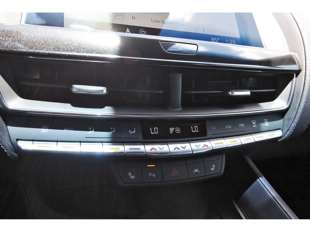 Used 2024 Cadillac CT5 Luxury w/ Sun And Sound Package RWD image 24