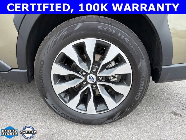 Certified 2023 Subaru Outback Touring image 26