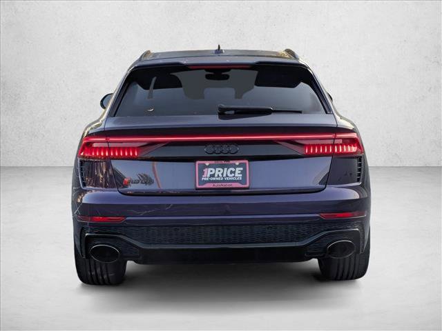 Used 2022 Audi RS Q8 w/ Black Optic Package image 7