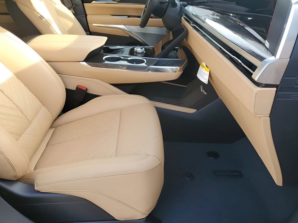 New 2026 Cadillac Escalade IQL Sport 2 AWD/4WD image 18