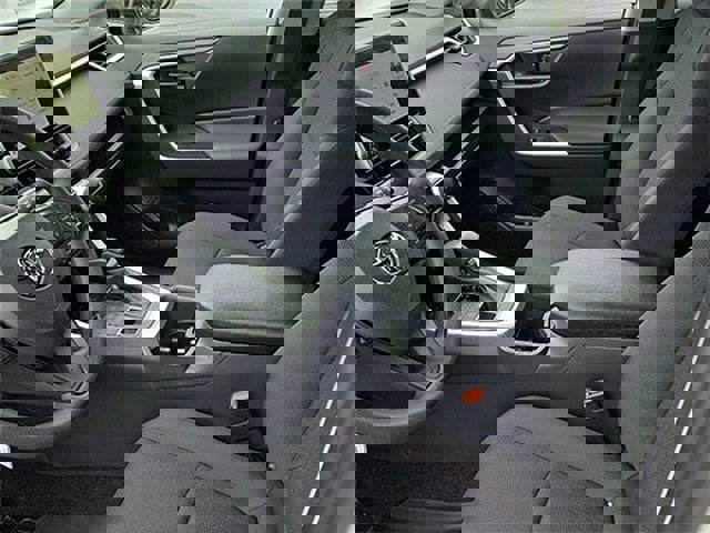 New 2025 Toyota RAV4 LE image 12