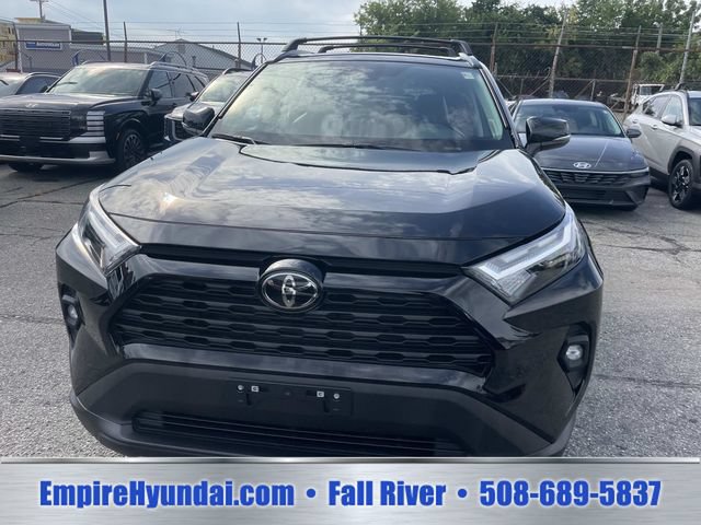 Used 2025 Toyota RAV4 XLE Premium w/ Weather Package AWD/4WD image 12