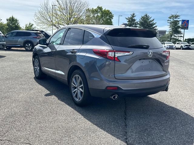 Used 2021 Acura RDX FWD w/ Technology Package image 7