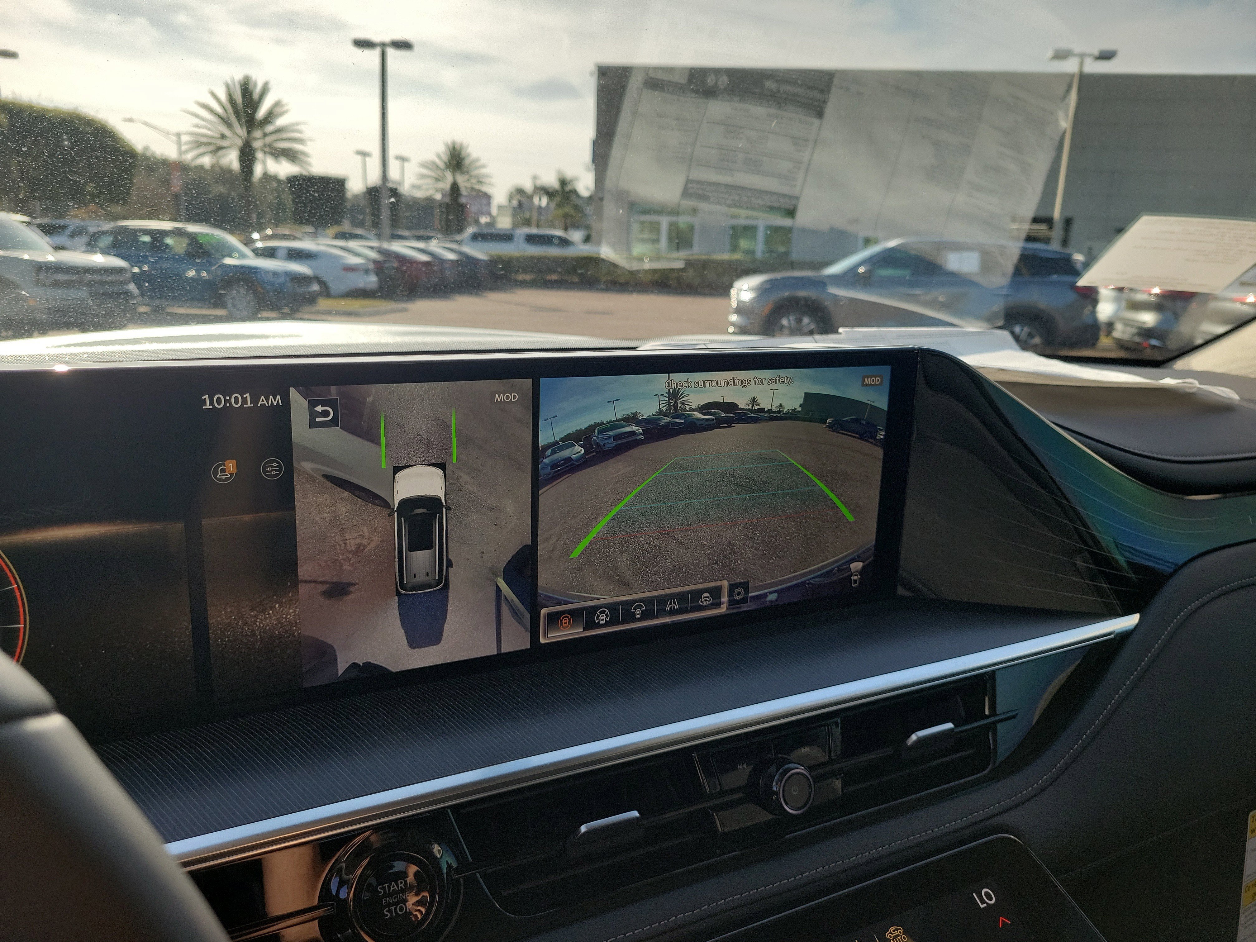 New 2026 INFINITI QX80 Luxe image 21