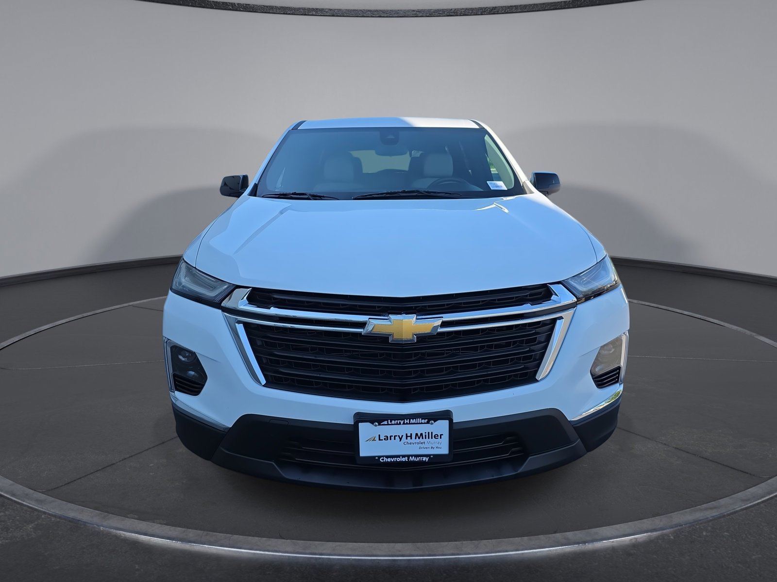 Certified 2023 Chevrolet Traverse LS AWD/4WD image 3