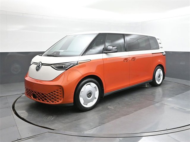 New 2025 Volkswagen ID. Buzz 1st Edition image 1