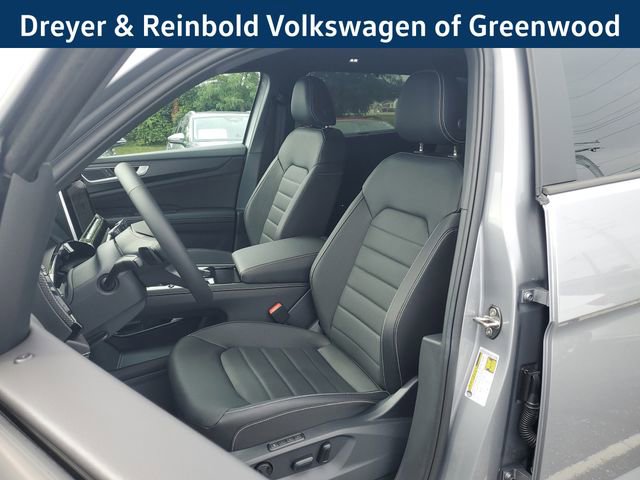 New 2025 Volkswagen Atlas Cross Sport SEL R-Line image 21