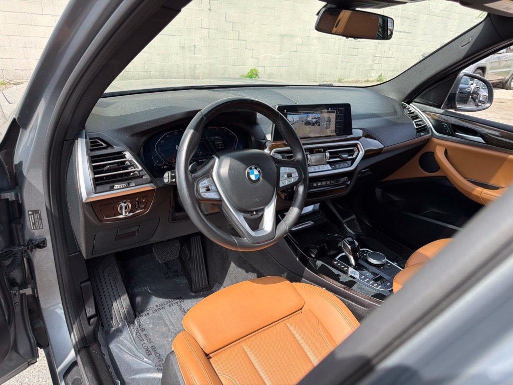 Used 2024 BMW X3 xDrive30i w/ Convenience Package AWD/4WD image 25