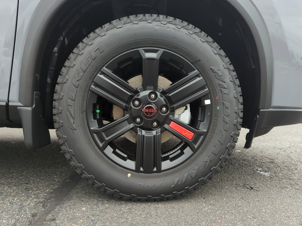 New 2026 Nissan Rogue SV image 9