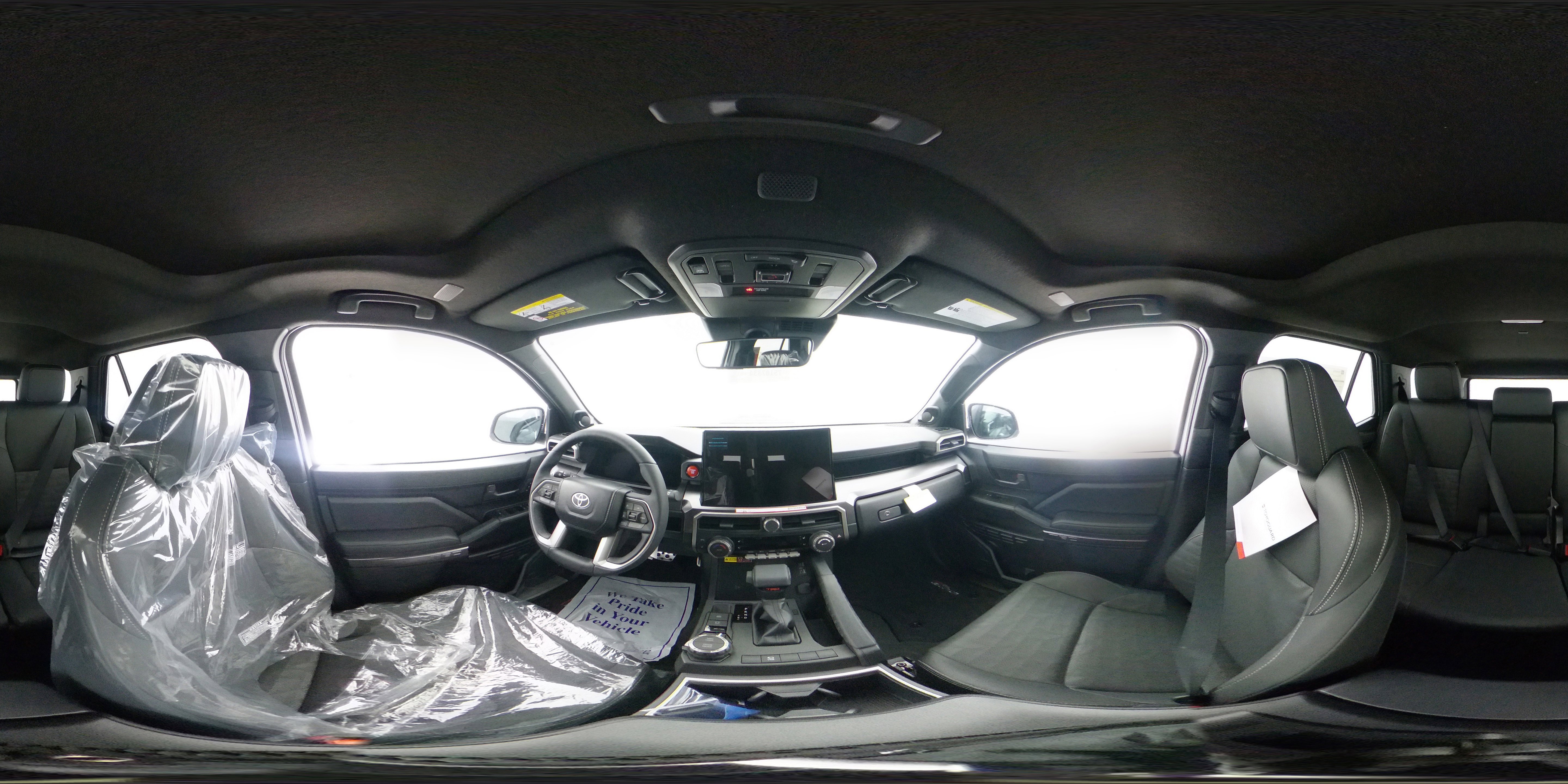 New 2026 Toyota 4Runner TRD Sport Premium image 33