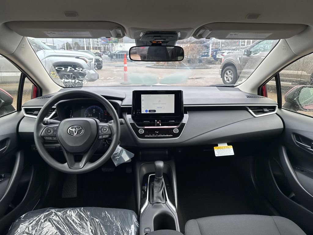 New 2026 Toyota Corolla LE image 10