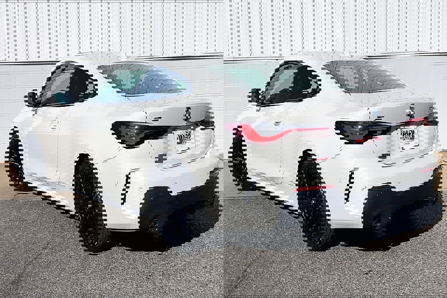 Used 2021 BMW 430i xDrive Coupe w/ M Sport Package image 15