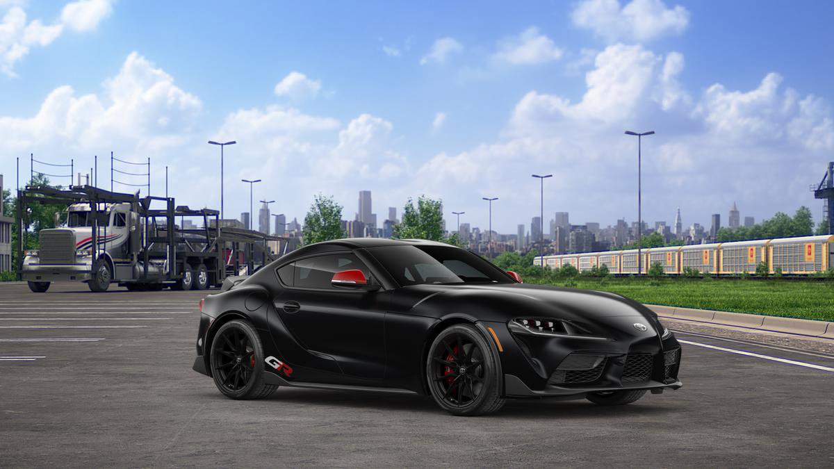 New 2026 Toyota Supra w/ GT4 Style Pack image 14
