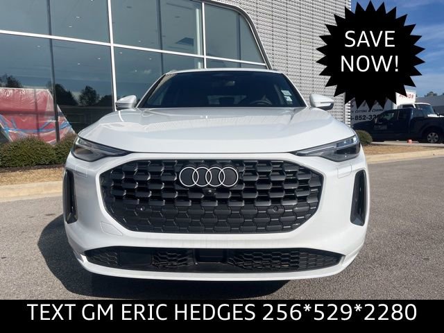 New 2025 Audi Q5 2.0T Premium Plus image 2