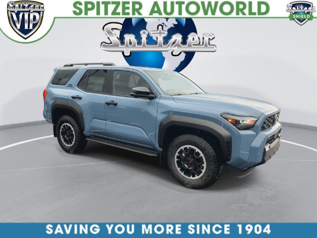 New 2026 Toyota 4Runner TRD Off-Road Premium w/ Tow Technology Package AWD/4WD image 3