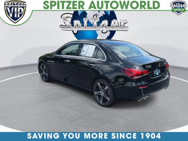 Used 2022 Mercedes-Benz A 220 4MATIC image 8
