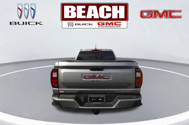 Used 2024 GMC Canyon AT4 w/ Technology Package image 4