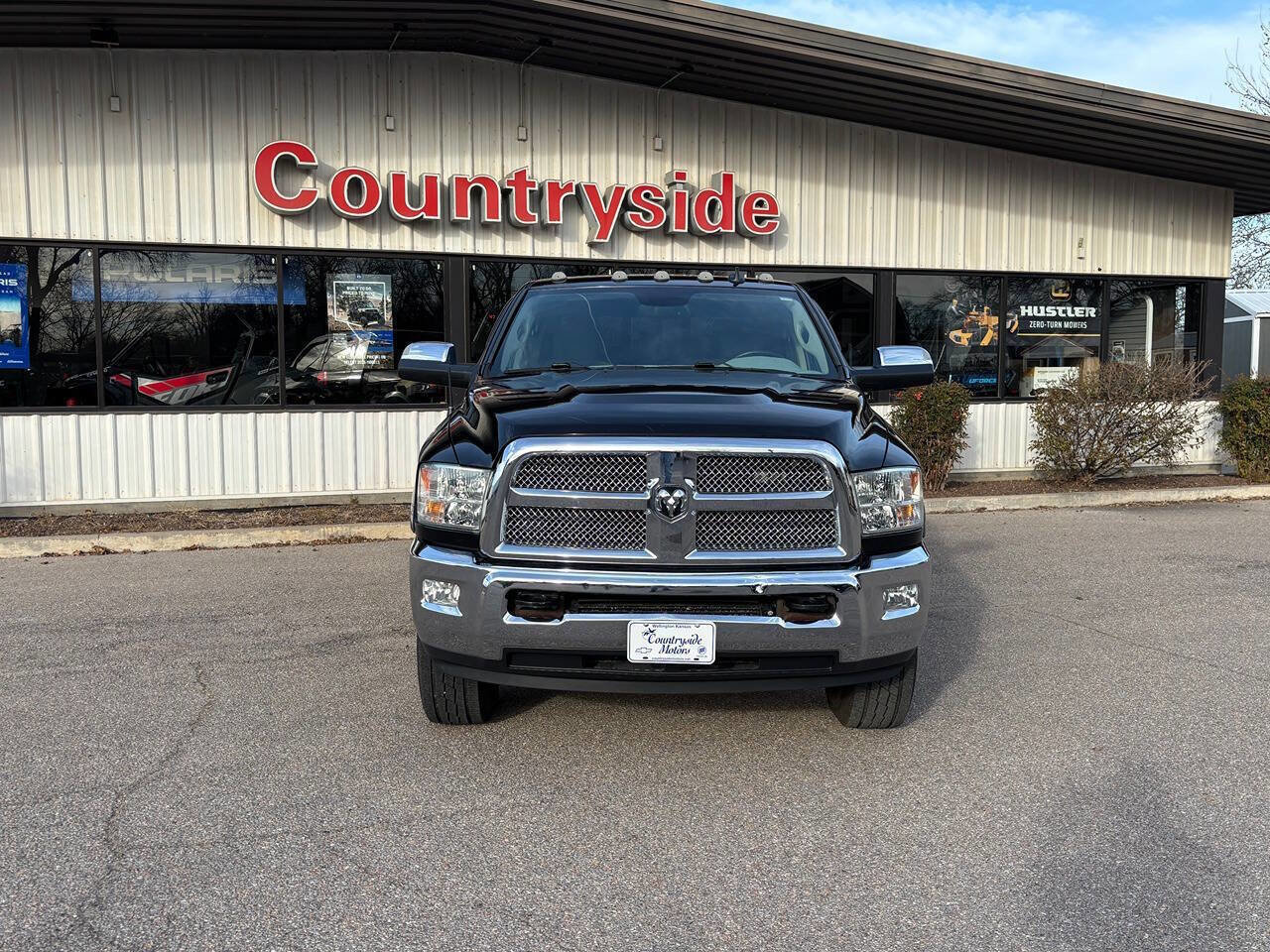 Used 2018 RAM 2500 Big Horn w/ Harvest Edition image 2