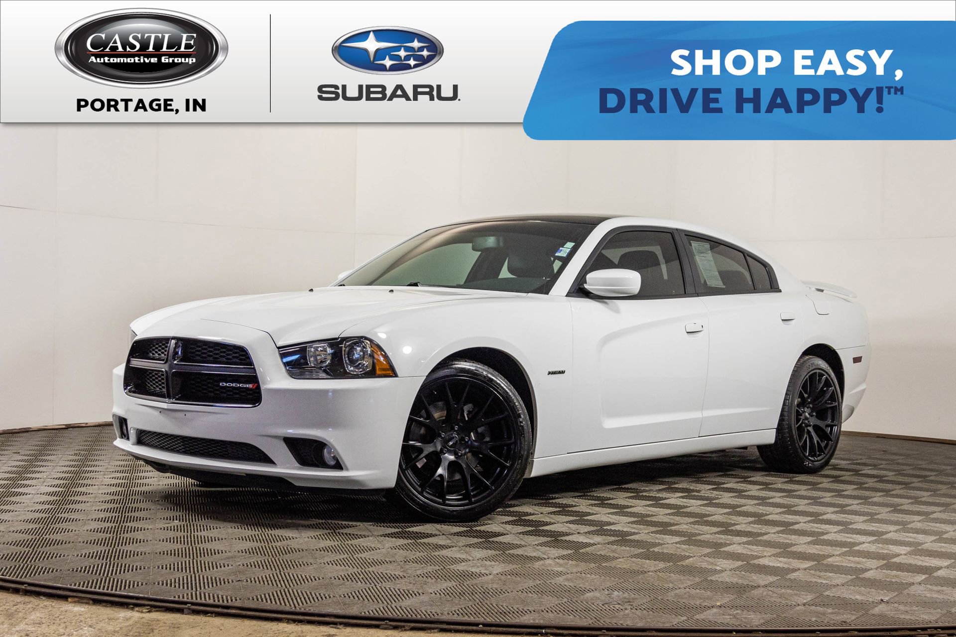 Used 2014 Dodge Charger R/T