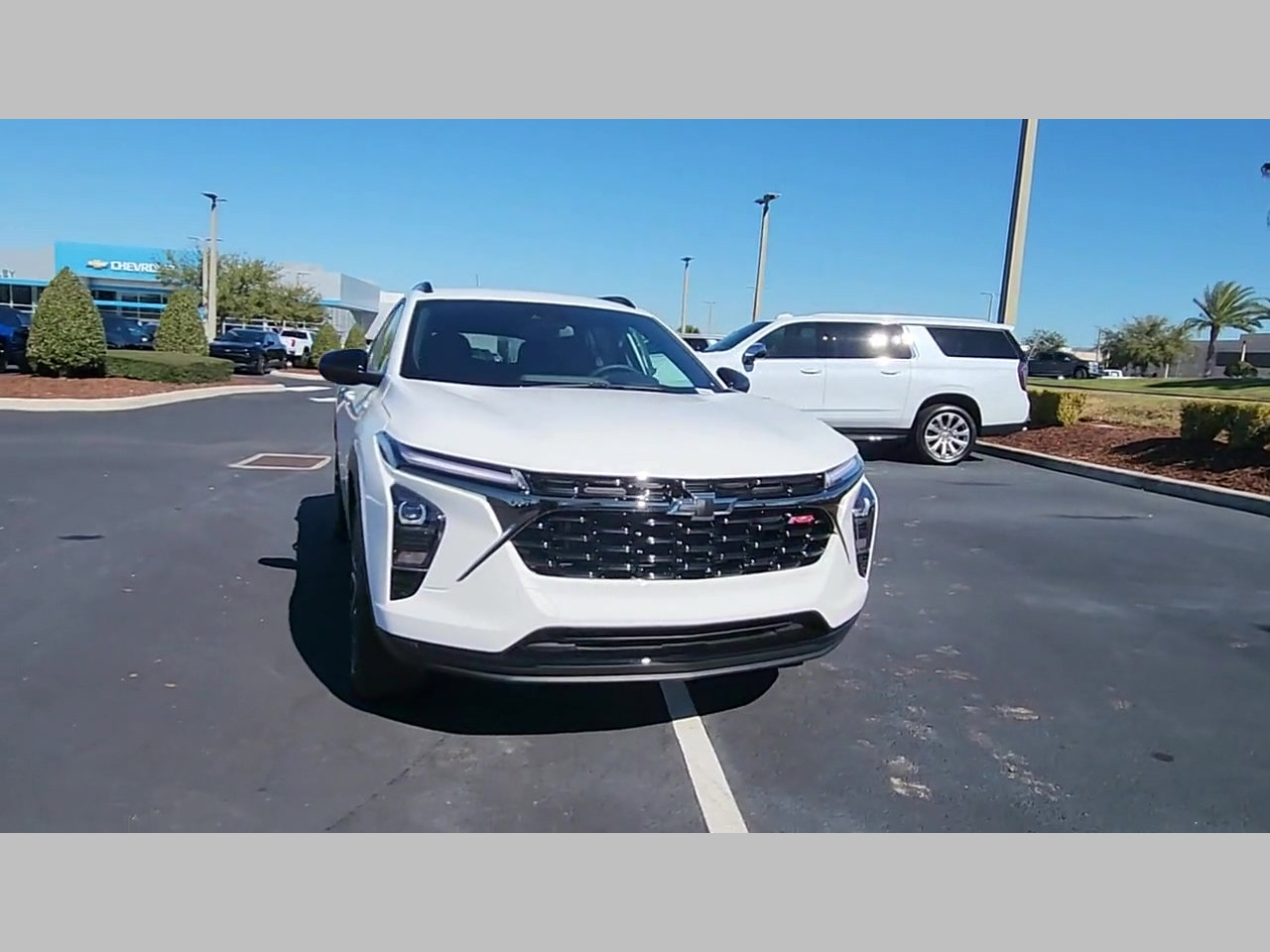 New 2026 Chevrolet Trax RS w/ Driver Confidence Package image 23