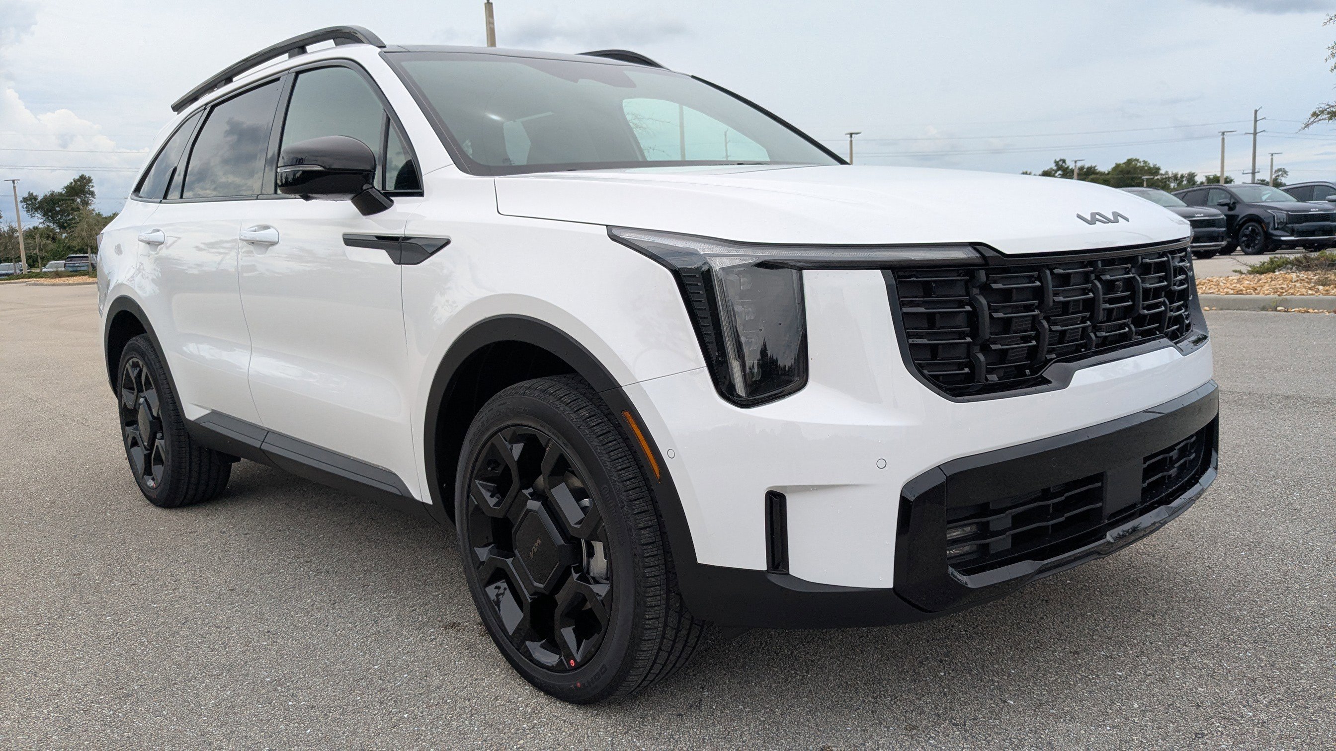New 2026 Kia Sorento SX Prestige image 2
