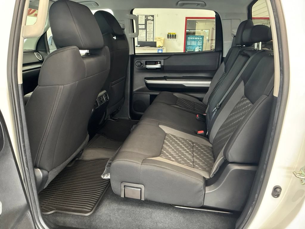 Used 2020 Toyota Tundra SR5 w/ TRD Sport Package AWD/4WD image 18
