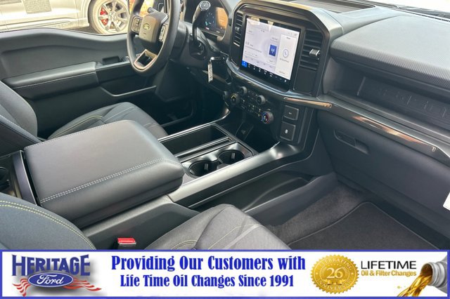 New 2025 Ford F150 STX w/ Equipment Group 200A image 15