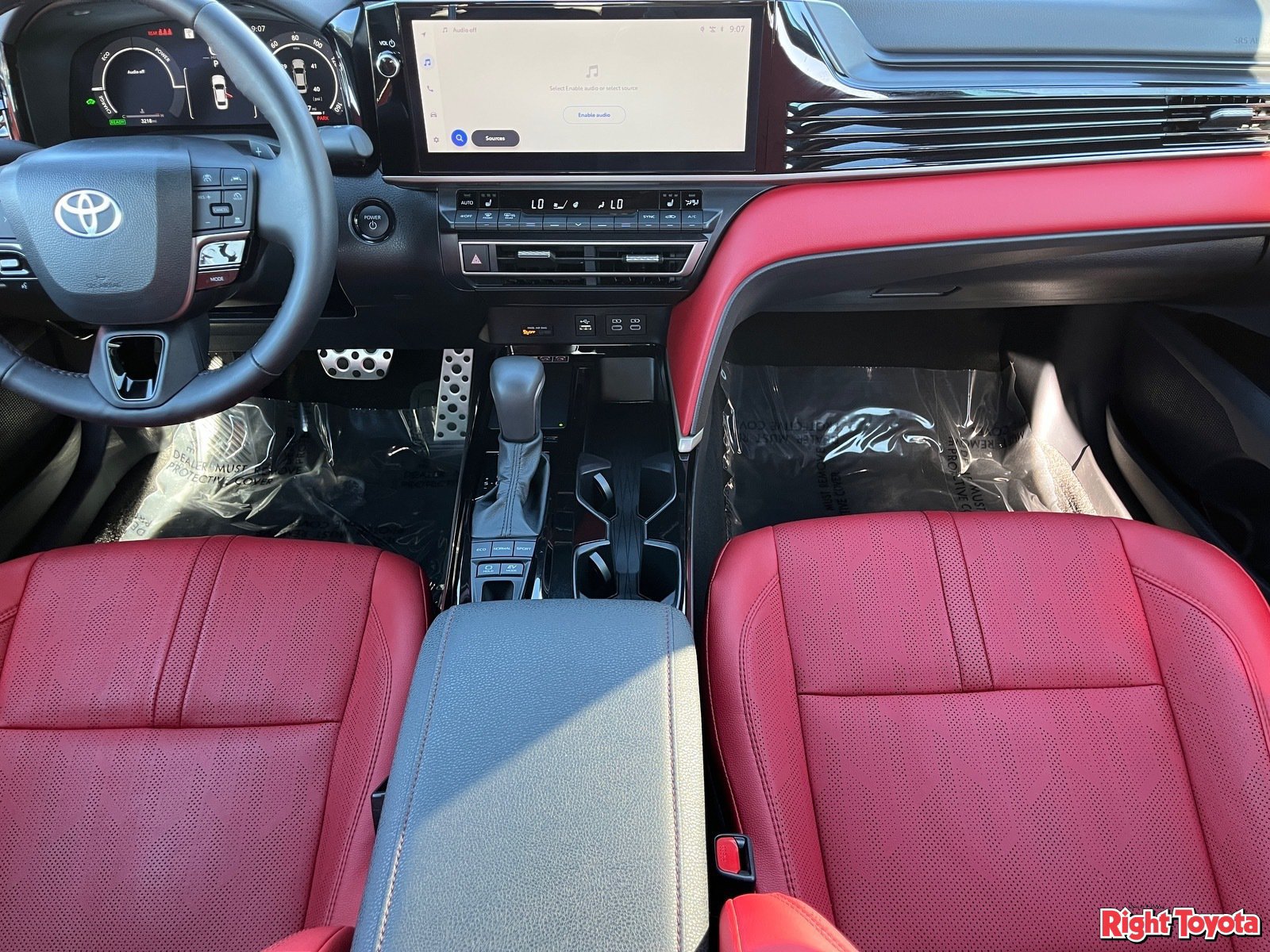 Certified 2026 Toyota Camry XSE FWD image 18