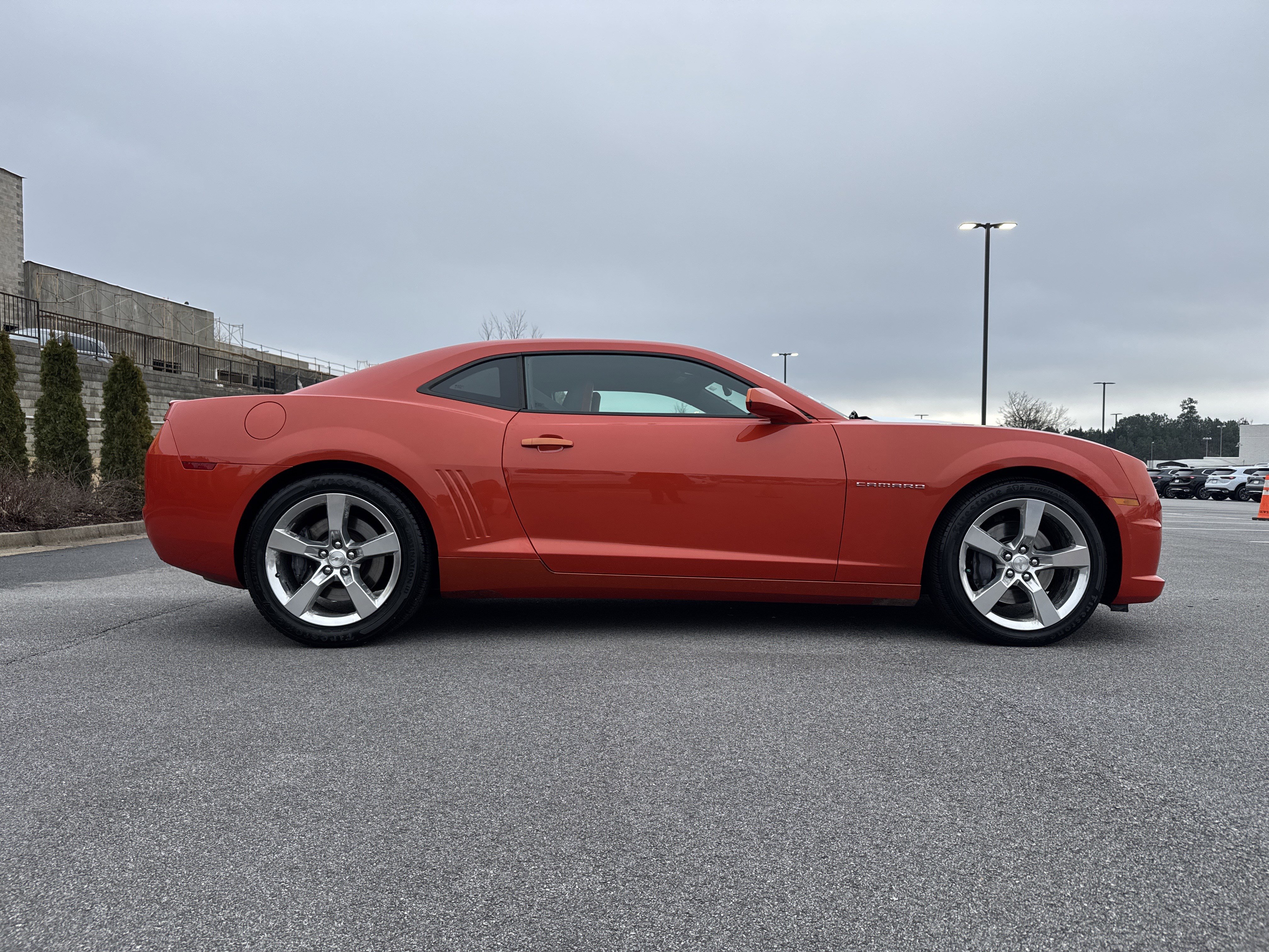 Used 2011 Chevrolet Camaro SS w/ RS Package image 11