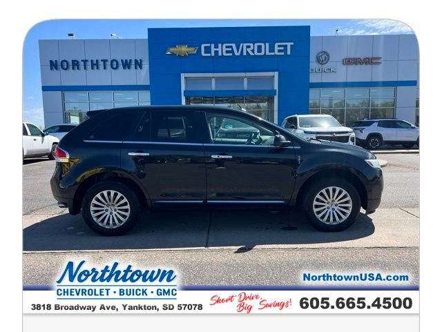 Used 2015 Lincoln MKX AWD image 7