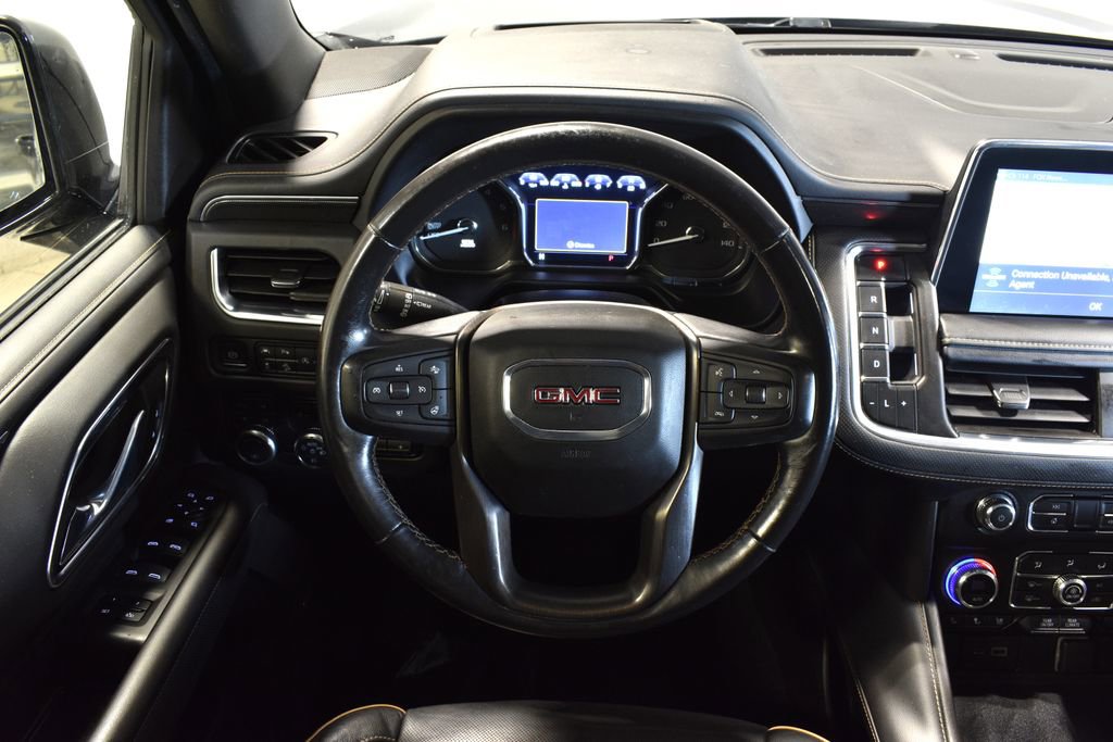 Used 2021 GMC Yukon XL AT4 w/ AT4 Premium Plus Package image 16