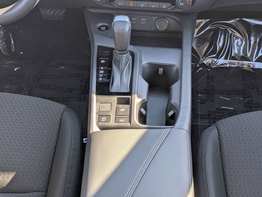 New 2026 Nissan Sentra S w/ Floor Mat Package image 19