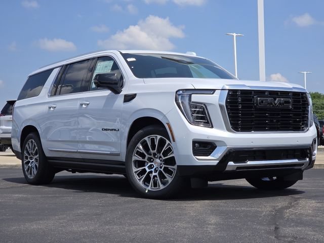 New 2026 GMC Yukon XL Denali w/ Denali Reserve Package AWD/4WD image 2