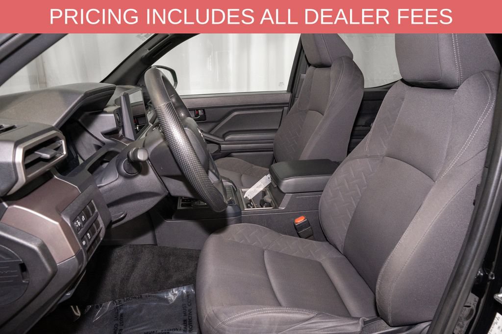 Used 2024 Toyota Tacoma SR5 AWD/4WD image 9