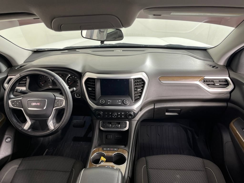 Certified 2022 GMC Acadia SLE w/ Driver Convenience Package FWD image 19
