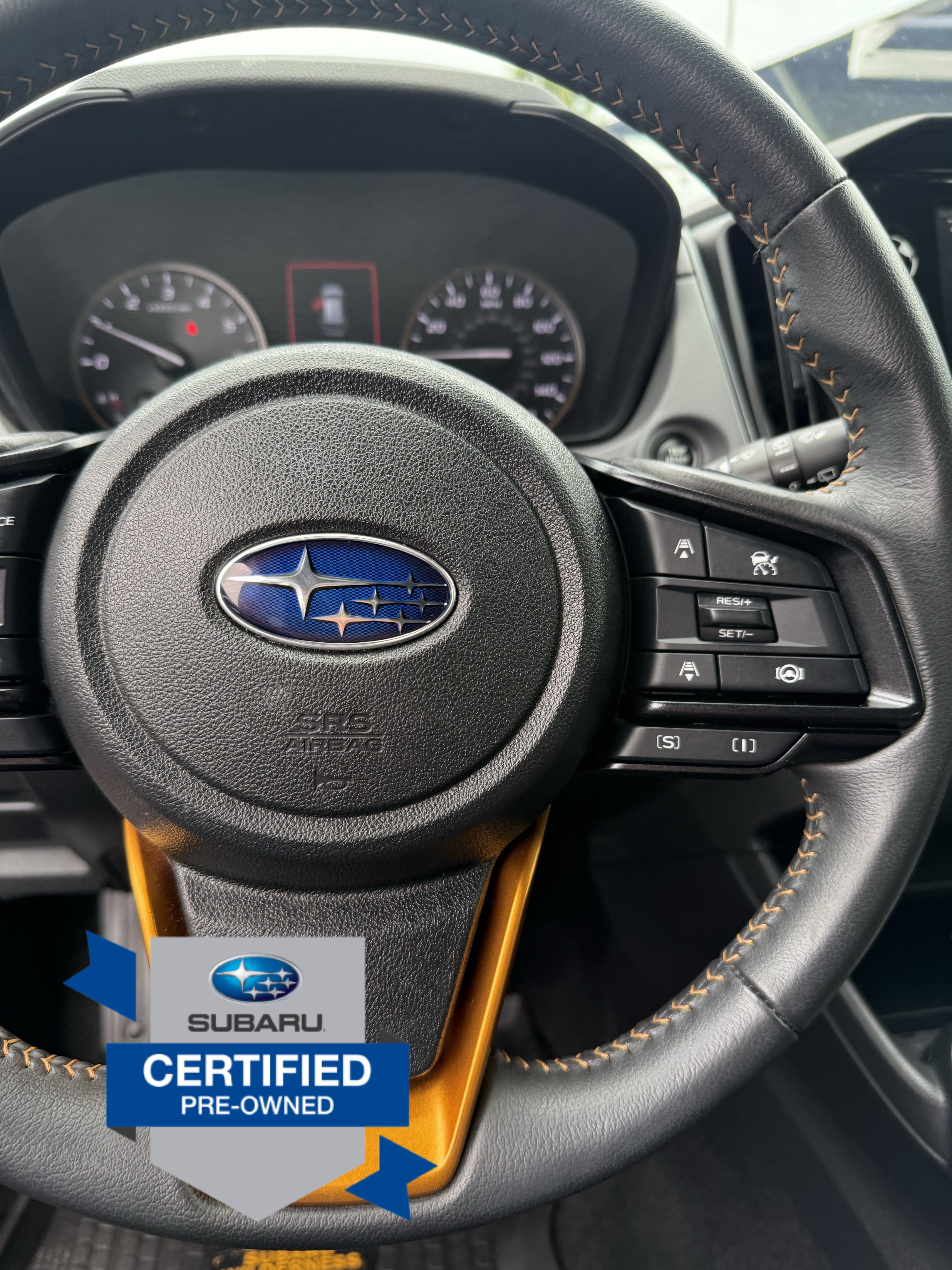 Used 2024 Subaru Crosstrek 2.5i Wilderness AWD/4WD image 23