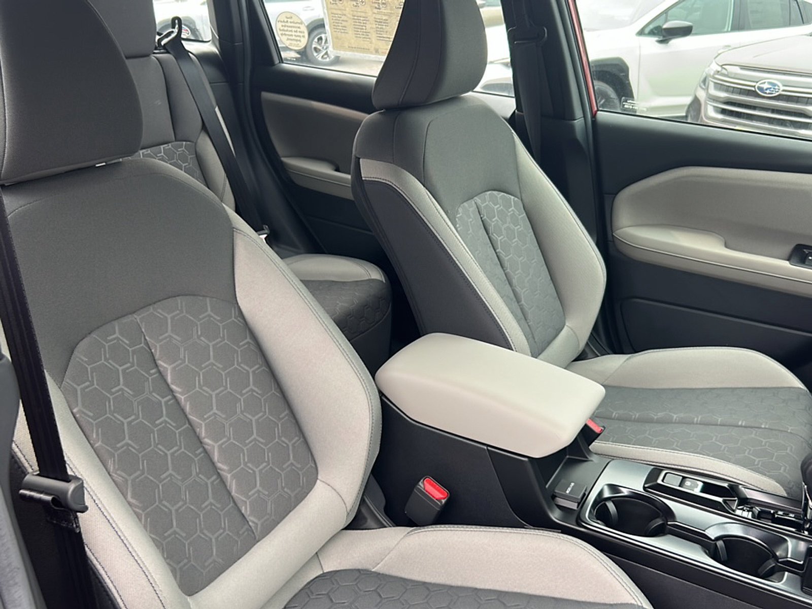 New 2026 Subaru Forester AWD/4WD image 13