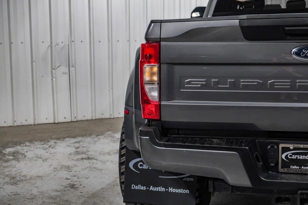 Used 2021 Ford F350 XL w/ STX Appearance Package image 49