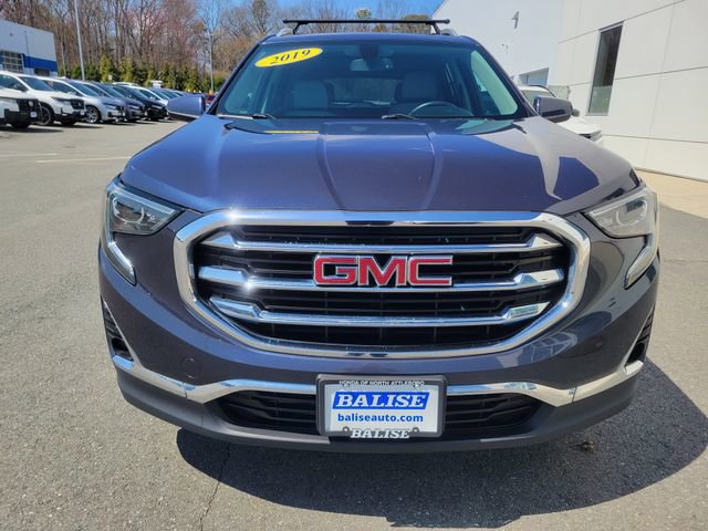Used 2019 GMC Terrain SLT w/ Preferred Package AWD/4WD image 12
