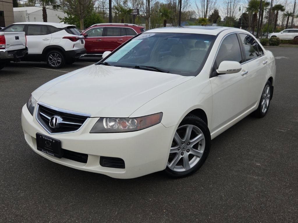 Used 2005 Acura TSX