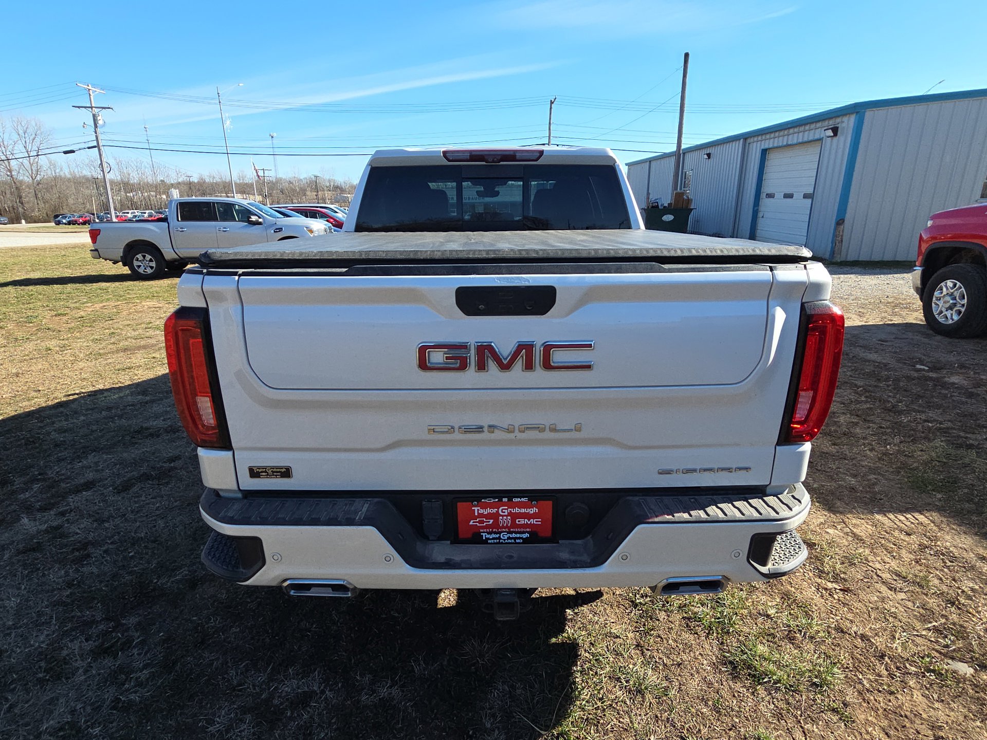 Used 2020 GMC Sierra 1500 Denali w/ Denali Ultimate Package image 6