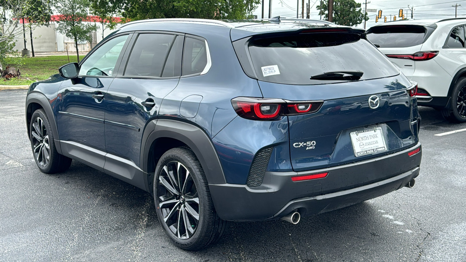 Certified 2025 MAZDA CX-50 AWD 2.5 S w/ Weather Package image 6